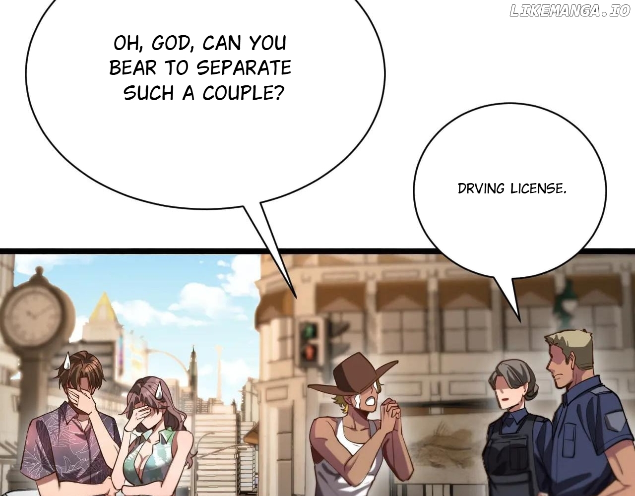I’m Trapped In This Day For One Thousand Years Chapter 158 - page 35